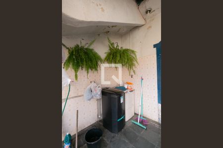 Área de Serviço de casa à venda com 2 quartos, 170m² em Vila Copacabana, Belo Horizonte
