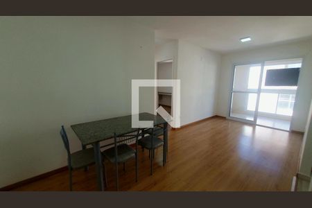 Sala de apartamento para alugar com 2 quartos, 60m² em Balneário Tropical, Paulínia