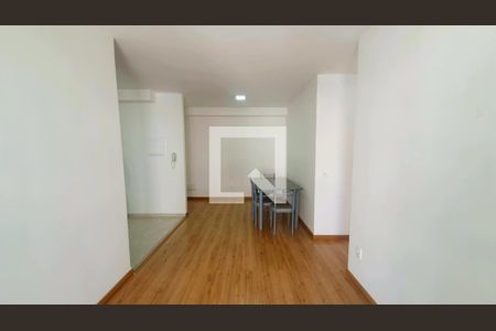 Sala de apartamento para alugar com 2 quartos, 60m² em Balneário Tropical, Paulínia