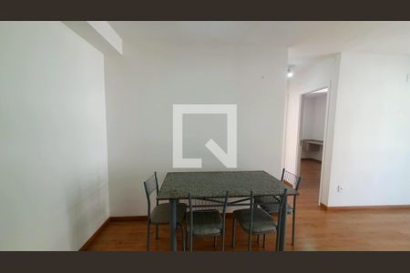 Sala de apartamento para alugar com 2 quartos, 60m² em Balneário Tropical, Paulínia
