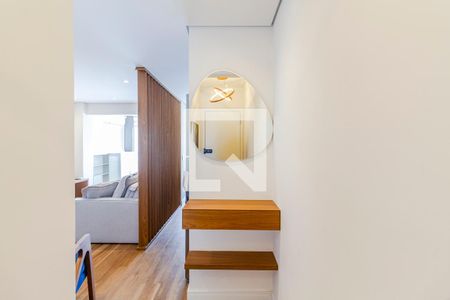 Sala de apartamento para alugar com 2 quartos, 60m² em Pinheiros, São Paulo