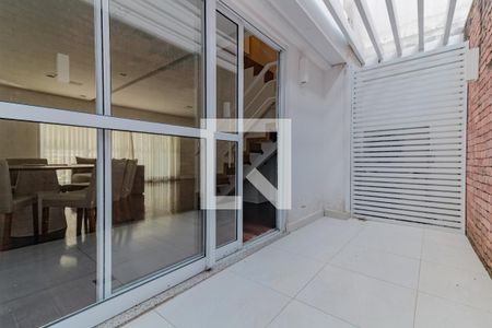 Área externa / Sala de apartamento à venda com 3 quartos, 200m² em Leblon, Rio de Janeiro