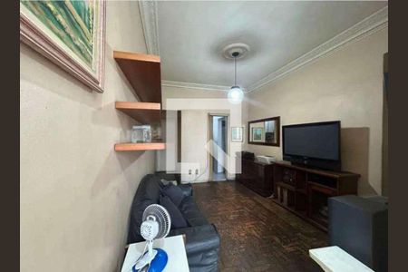 Apartamento à venda com 1 quarto, 50m² em Glória, Rio de Janeiro