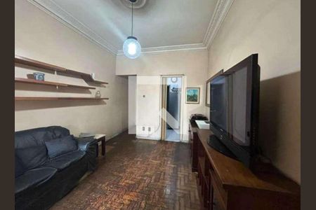 Apartamento à venda com 1 quarto, 50m² em Glória, Rio de Janeiro