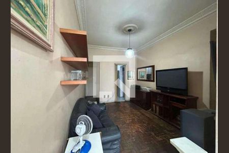 Apartamento à venda com 1 quarto, 50m² em Glória, Rio de Janeiro