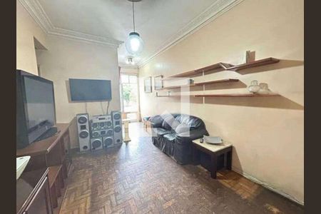 Apartamento à venda com 1 quarto, 50m² em Glória, Rio de Janeiro