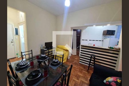 Apartamento à venda com 2 quartos, 50m² em Copacabana, Rio de Janeiro