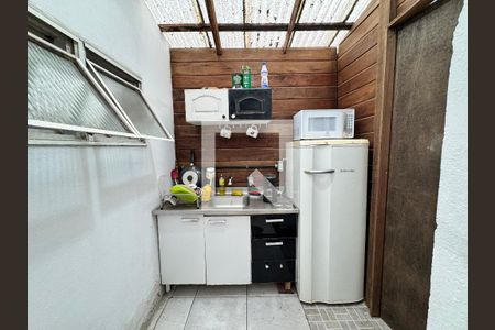 Cozinha de casa de condomínio para alugar com 4 quartos, 104m² em Centro, São Leopoldo