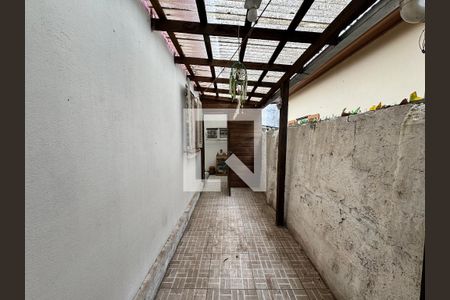 Corredor de casa de condomínio para alugar com 4 quartos, 104m² em Centro, São Leopoldo