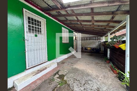 Garagem de casa de condomínio para alugar com 4 quartos, 104m² em Centro, São Leopoldo