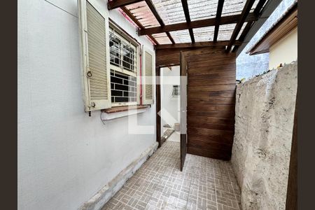 Corredor de casa de condomínio para alugar com 4 quartos, 104m² em Centro, São Leopoldo