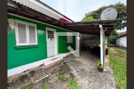 Garagem de casa de condomínio para alugar com 4 quartos, 104m² em Centro, São Leopoldo