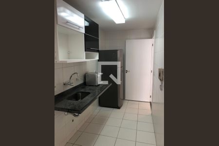 Cozinha de apartamento à venda com 1 quarto, 40m² em Vila Buarque, São Paulo