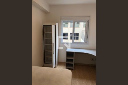 Quarto de apartamento à venda com 1 quarto, 40m² em Vila Buarque, São Paulo