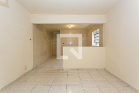 Sala de casa para alugar com 1 quarto, 64m² em Vila Esperança, São Paulo