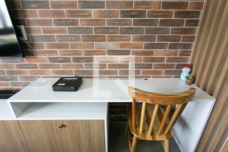 Studio de kitnet/studio para alugar com 1 quarto, 25m² em Tatuapé, São Paulo