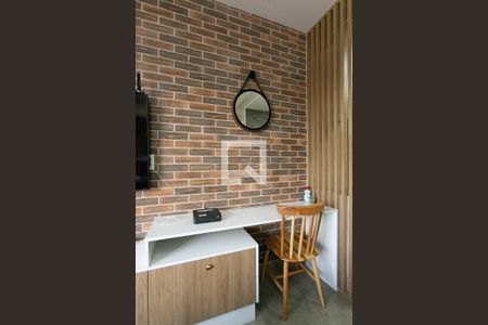 Studio de kitnet/studio para alugar com 1 quarto, 25m² em Tatuapé, São Paulo