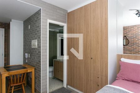 Studio de kitnet/studio para alugar com 1 quarto, 25m² em Tatuapé, São Paulo