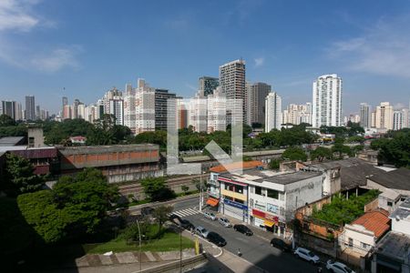 Vista do Studio de kitnet/studio para alugar com 1 quarto, 25m² em Tatuapé, São Paulo