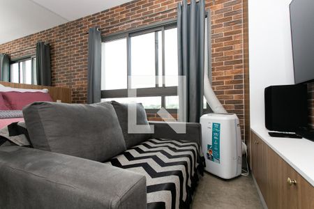 Studio de kitnet/studio para alugar com 1 quarto, 25m² em Tatuapé, São Paulo