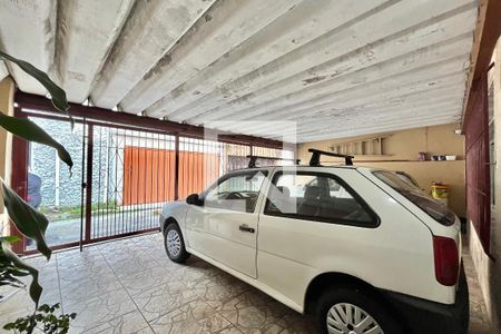 Garagem de casa para alugar com 2 quartos, 136m² em Cidade Vargas, São Paulo