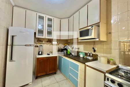 Cozinha de casa para alugar com 2 quartos, 136m² em Cidade Vargas, São Paulo
