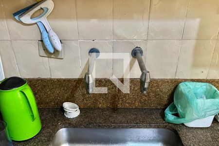 Cozinha de casa para alugar com 2 quartos, 136m² em Cidade Vargas, São Paulo