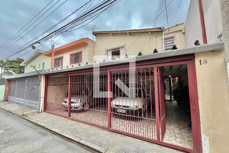 Fachada de casa para alugar com 2 quartos, 136m² em Cidade Vargas, São Paulo