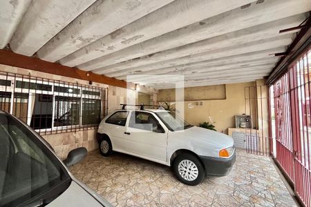 Garagem de casa para alugar com 2 quartos, 136m² em Cidade Vargas, São Paulo