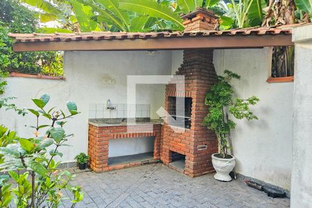 Área de Lazer de apartamento para alugar com 2 quartos, 75m² em Jardim Las Palmas, Guarujá