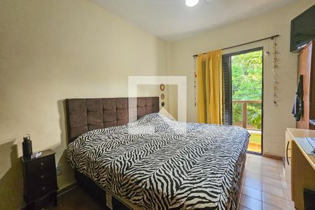 Quarto 2 de apartamento para alugar com 2 quartos, 75m² em Jardim Las Palmas, Guarujá