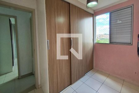 Quarto 2 de apartamento para alugar com 2 quartos, 45m² em Loteamento Parque São Martinho, Campinas