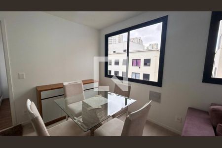 Sala de apartamento para alugar com 1 quarto, 43m² em Jurubatuba, São Paulo