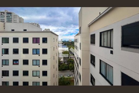 Vista da Sala de apartamento para alugar com 1 quarto, 43m² em Jurubatuba, São Paulo