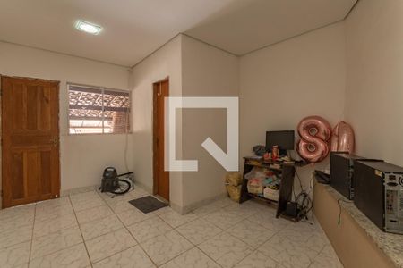 Suíte de casa à venda com 3 quartos, 85m² em Frei Leopoldo, Belo Horizonte