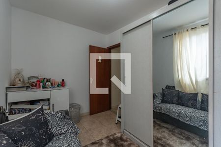 Quarto 2 de casa à venda com 3 quartos, 85m² em Frei Leopoldo, Belo Horizonte