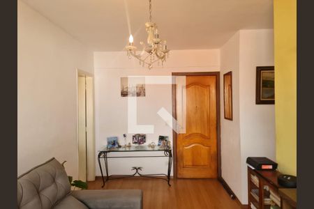 Sala de apartamento à venda com 1 quarto, 49m² em Gopouva, Guarulhos