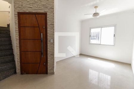 Sala de casa de condomínio à venda com 2 quartos, 77m² em Jardim Lideranca, São Paulo