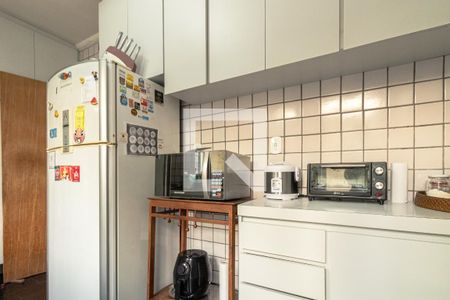 Cozinha de casa à venda com 3 quartos, 168m² em Moema, São Paulo
