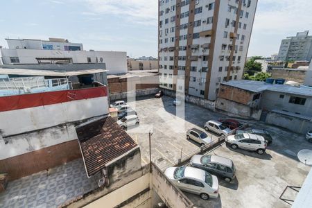 Área Comum - Garagem de apartamento à venda com 2 quartos, 76m² em Olaria, Rio de Janeiro