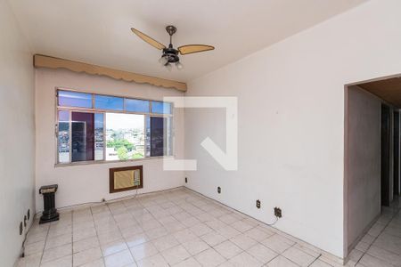 Sala de apartamento à venda com 2 quartos, 76m² em Olaria, Rio de Janeiro