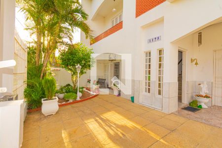 Área comum de casa à venda com 6 quartos, 410m² em São Luis, Canoas