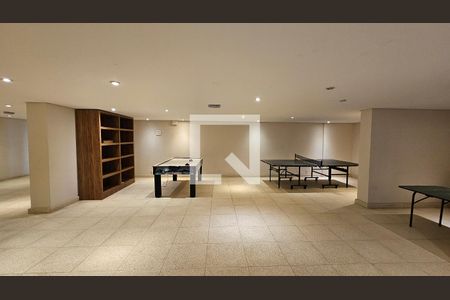  Área comum - Sala de Jogos de apartamento à venda com 3 quartos, 158m² em Jardim Messina, Jundiaí