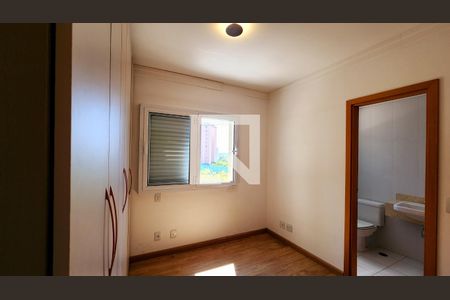 Quarto Suíte 2 de apartamento à venda com 3 quartos, 158m² em Jardim Messina, Jundiaí