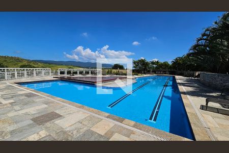 Área comum - Piscina de apartamento à venda com 3 quartos, 158m² em Jardim Messina, Jundiaí
