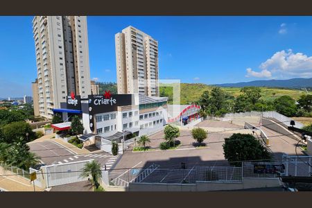 Vista do condomínio de apartamento à venda com 3 quartos, 158m² em Jardim Messina, Jundiaí
