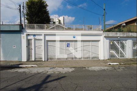 Fachada de casa à venda com 2 quartos, 270m² em Cursino, São Paulo