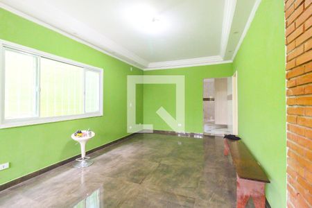 Sala de casa à venda com 4 quartos, 300m² em Vila Campanela, São Paulo