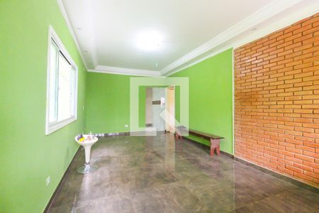 Sala de casa à venda com 4 quartos, 300m² em Vila Campanela, São Paulo