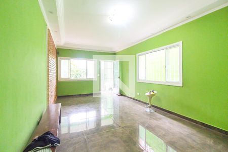 Sala de casa à venda com 4 quartos, 300m² em Vila Campanela, São Paulo